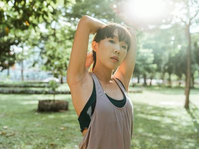 Morning yoga routine for energy and vitality